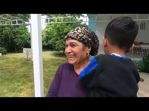 ANNEM YENİ KÖY EVİ DEĞİŞİMİ DEVAM ABLAM GELDİ KÖY İŞLERİ