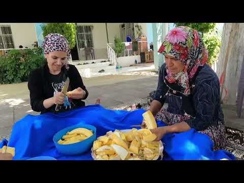KABAK HASADI EN LEZZETLİ KABAK TATLISI YAPIMI