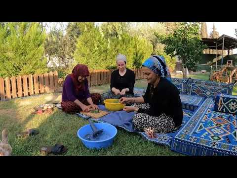 ABİM İLE YENGEM GELDİ ANNEME BÜYÜK SÜPRİZ YAPTILAR KÖYDE