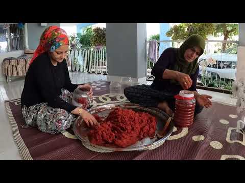 BİDON BİDON KIŞ İÇİN BİBERİ BİRDE BÖYLE DENEYİN 1 YIL SONRA