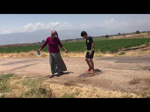 YENİ ARABAMIZI ALDIK TÜM AİLEME HAYIRLI OLSUN NENEMİN KÖY