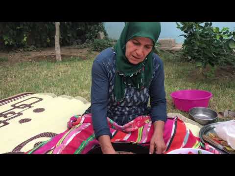 LEZZET DOLU KUZU ETİ YEMEK TARİFİ KÖY HAYATI ÖĞLEN YEMEĞİ