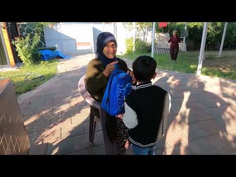 HALAM İLE TEPSİ TEPSİ LEZZETLİ KAHVALTI TARİFİ NEFİS