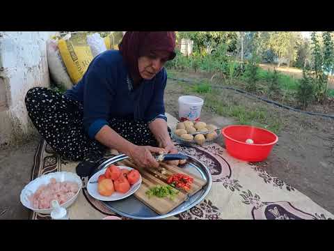 PRATİK ve LEZZET DOLU ŞİMDİYE KADAR YEDİĞİM EN LEZZETLİ