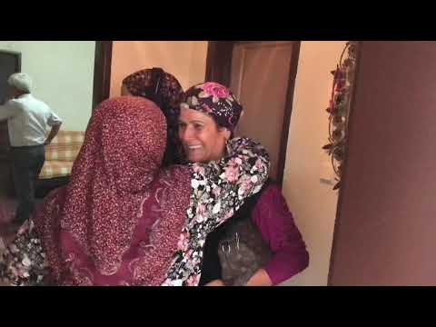 GELİN EVİ GİBİ NENE NİN KÖY EVİ 85 Yaşında Nene nin Evine