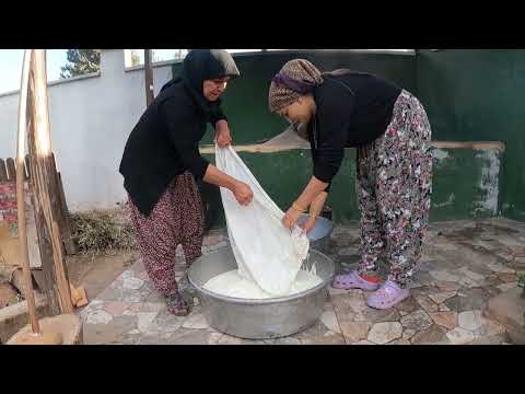 BÜYÜK KAZANDA ODUN ATEŞİNDE YAPTIĞIMIZ EN LEZZETLİ TUZLU