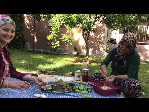 Yeni Köy Evimiz Boyasını Yapıyoruz Bugün İFTAR Yemeği Odun