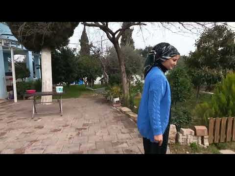 YENİ KÖY EVİ İFTAR YEMEKLERİ İÇİN ANNEM YENİ TARİFİ