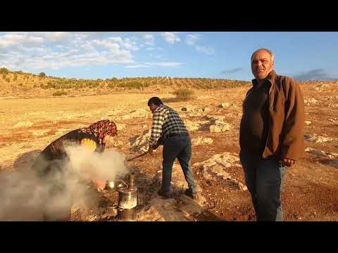 Dağda Sabah Kahvaltısı Yaptık Nenemin Köyü Çoban Yemeği
