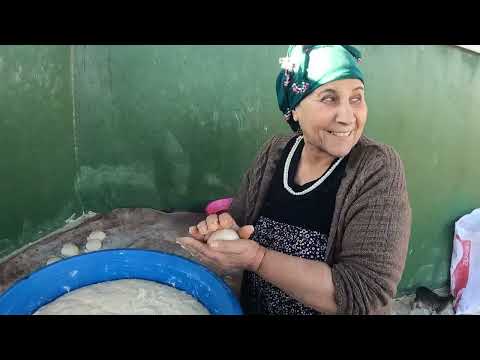 ABİM İN EN ÇOK ÖZLEDİĞİ LEZZET ANNEM İLE HALAM TANDIR