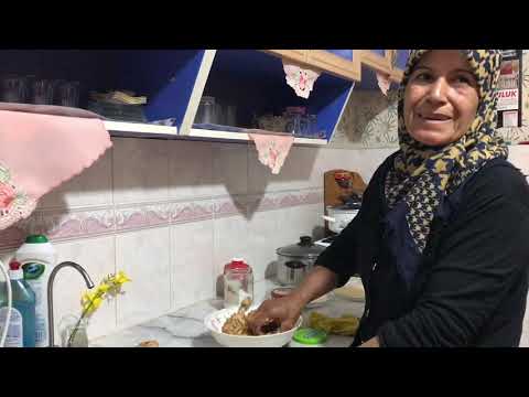 Yeni Köy Evimiz İFTAR YEMEĞİ günlük vlog Ramazan Ayı İftar