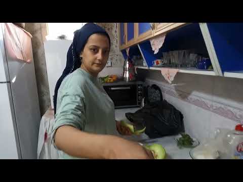 YENİ KÖY EVİ YAZ BAHÇESİ YAPIMI HUZUR DOLU SABAH KAHVALTISI