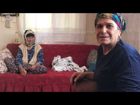 NENEM İN KÖY EVİNDE SABAH KAHVALTISI ANNEM İLE ÇOBAN HAYATI
