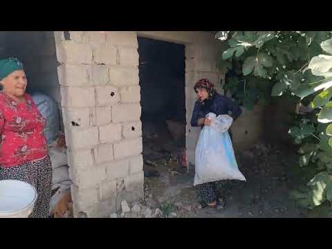 BU LEZZETE BAYILACAKSINIZ HALAM KÖY EVİ BİDON BİDON KIŞLIK
