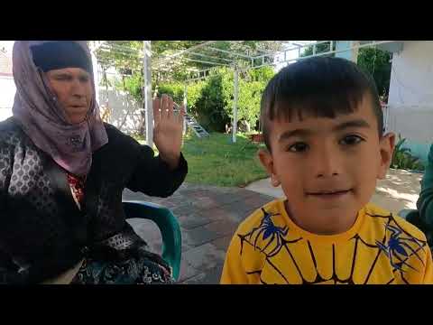 TEPSİ TEPSİ KÖYDE KIŞ İÇİN PAPATYA NANE ZAHTER YAPIMI ANNEM