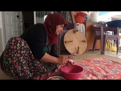 KÖY EVİ ABLAM GELDİ ISPANAKLI BÖREK YAPIMI ÖĞLEN YEMEĞİ