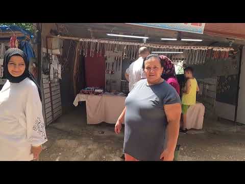 ALMANYA DAN GELEN TAKİPÇİMİZ BAKIN NASIL GELMİŞ ANNEM YENİ