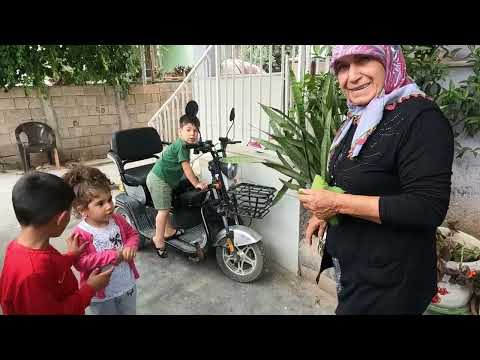 ABLAMIN EVİ BİDON BİDON SALAMURA YAPRAK YAPIMI LEZZETLİ