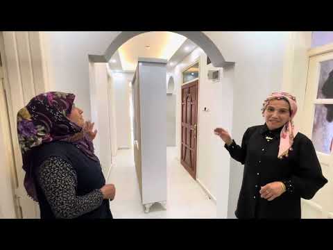 ABLAMIN EVİ İNANILMAZ DEĞİŞİM ABLAM BİLE İNANAMADI SÜPER EV