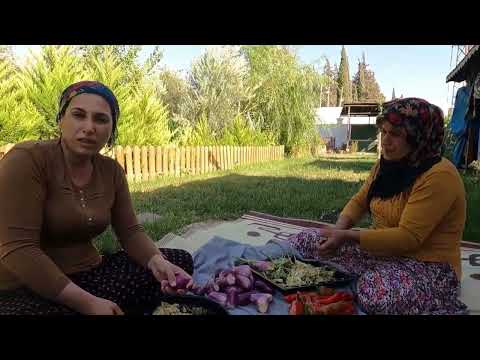 KÖY EVİ ŞARK KÖŞESİ LEZZETLİ YEMEKLER İÇİN HAZIRLANAN