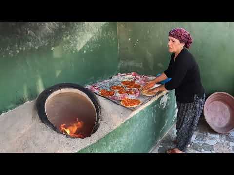 KÖY YAŞAMI ODUN ATEŞİNDE SABAH KAHVALTISI GÜZEL KÖY HAYATI