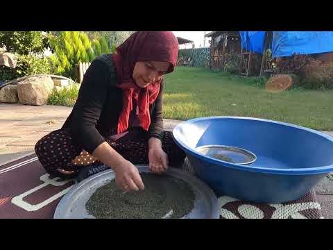 YAĞMURLU HAVADA SOBALI SICAK EV Bebeğimiz Banyo ISPANAKLI
