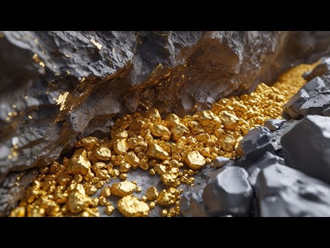 Wow expensive gold nugget found under Stone Mountain