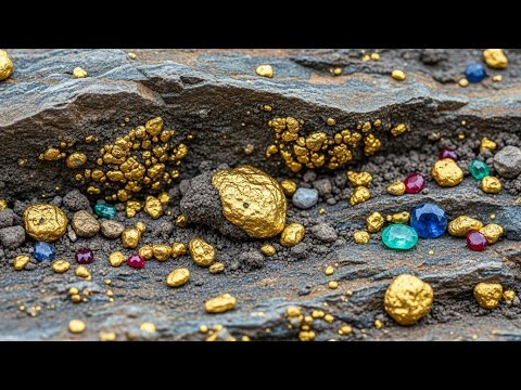 Did We Just Find Real Gold in the Dirt