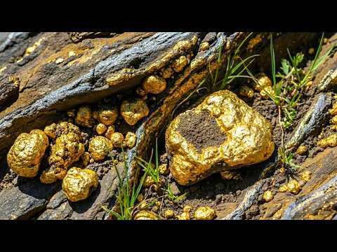 Biggest Gold Nuggets I ve Ever Pulled Out