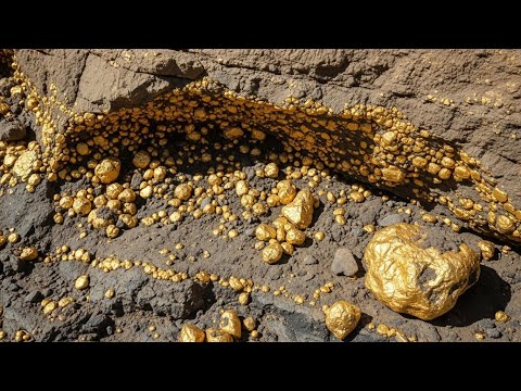 Digging for Gemstones in My Backyard Unbelievable Finds