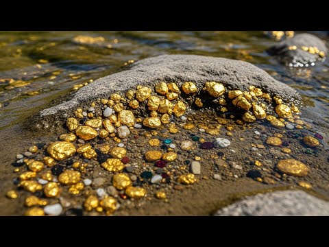 Did We Just Find Real Gold in the Dirt