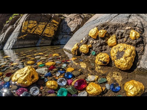 Did We Just Find Real Gold in the Dirt