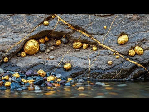 Did We Just Find Real Gold in the Dirt