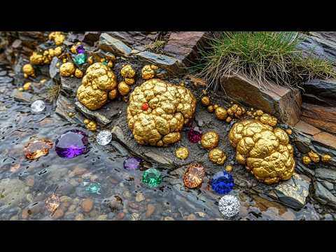 Wilderness Hunting Ancient Rock Collecting Methods Still