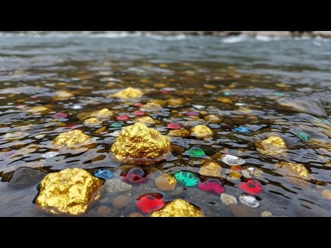 wow amazing I Can t Believe This Was Real GOLD COVERED MOUNTAIN