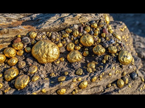 Treasure Hunting for Rare Stones The Lost Gems Beneath