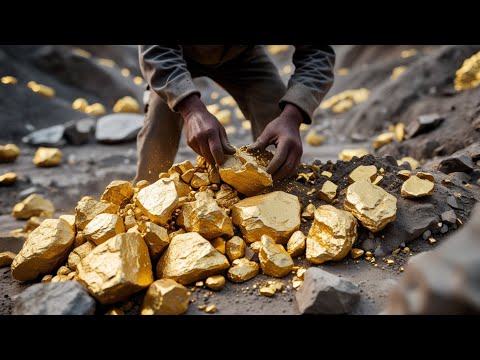 Did We Just Find Real Gold in the Dirt