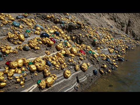 Did We Just Find Real Gold in the Dirt