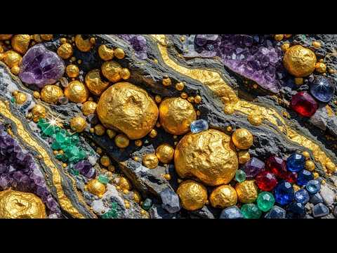 Metal Detecting Success Gold Found