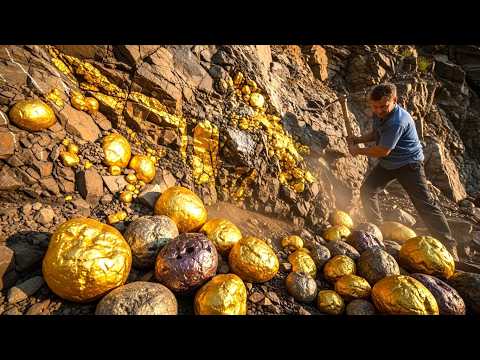 This Rock Collecting Method is INSANE