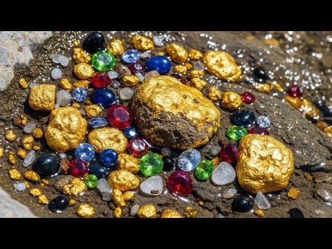 Biggest Gold Discovery in Our Backyard