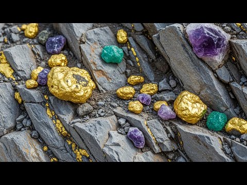 amazing The Biggest Gold Find of My Life Unbelievable