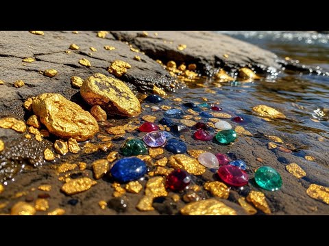 Unbelievable Gold Discovery Video Massive Nuggets Found at