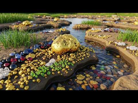 Gold Nuggets EVERYWHERE Best Prospecting Day Ever