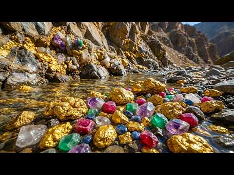 Gold Nuggets EVERYWHERE Best Prospecting Day Ever