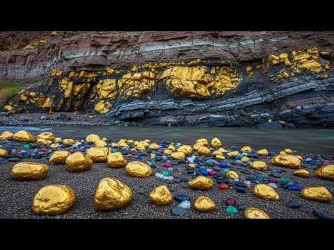 I Can t Believe How Much Gold I Found