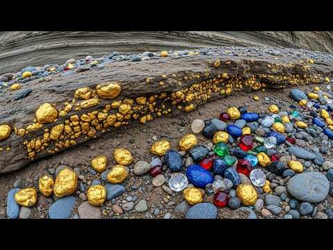 Gold Nuggets EVERYWHERE Best Prospecting Day Ever