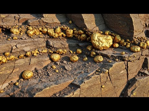 Most GOLD Ever Found in One Day Metal Detecting