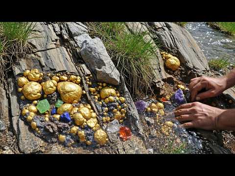 Searching for Gold in Muddy Water Results Shocking