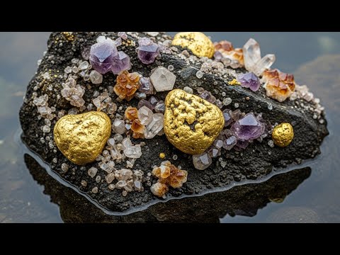 Treasure Hunting the Easy Way Gold Prospecting